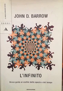 BARROW, L'INFINITO, MONDADORI - Foto 1 di 1