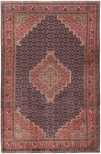 Tapis persan noué à la main Ardebil 301 x 194 cm - nomade, oriental, tapis, d... - Picture 1 of 12