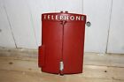 Northern Electric - Vintage Emergency Call Box Telephone w/Mounting Bracket