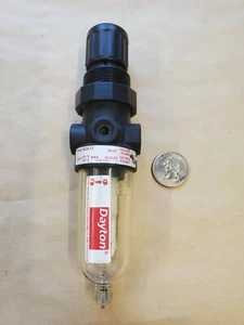 Regulador de filtro Dayton 4ZK75 - Imagen 1 de 2