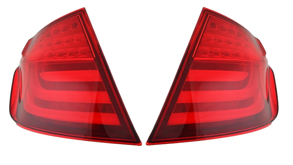 Juego de luces traseras exteriores izquierda y derecha Hella para BMW F10 528i 535i M5 Foto 1 de 1