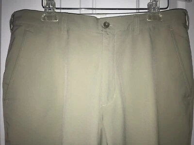 Cutter and Buck DryTec  Men's Golf Pants , size 34x30 - Image 1 of 4