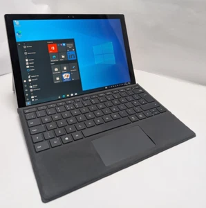 Microsoft Surface Pro 4 Tablet 12.3" - m3-6Y30 4Gb RAM 128GB SSD Windows 10 -43 - Picture 1 of 13
