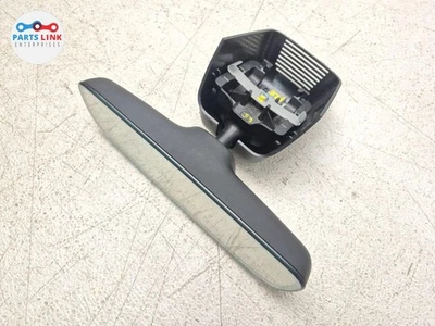 2018-23 RANGE ROVER VELAR INTERIOR REAR VIEW MIRROR AUTO DIMM HOMELINK ASSY L560 - Image 1 of 4