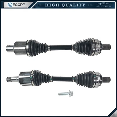 Ejes delanteros CV para Mercedes-Benz C300 2015-17 2,0 L C400 2015 C450 AMG 2016 3,0 L Foto 1 de 4