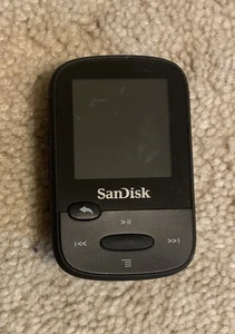 SanDisk Clip Sport MP3 Player - Picture 1 of 4