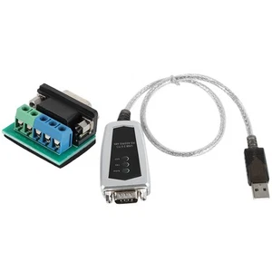 USB zu RS485 RS422 Seriell Konverter Adapter Kabel Chip für 10 8 7, 4818 - Bild 1 von 8