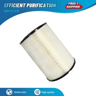 1x Filtro de aire para camioneta Chevy Tahoe GMC C1500 C2500 P30 Suburban Yukon Escalade Foto 1 de 4