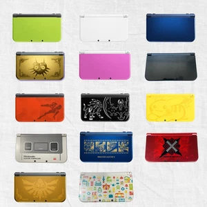 Nintendo New 3DS LL XL Console Region Free japan - Picture 1 of 26