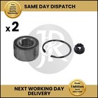 2x Citroen Berlingo-C4-C5 Front Wheel Bearing Kit 2013>Onwards