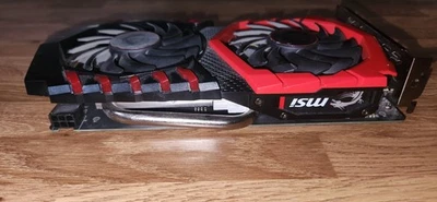 Geforce Rtx 1050 Gaming X 2GB - Image 1 of 4