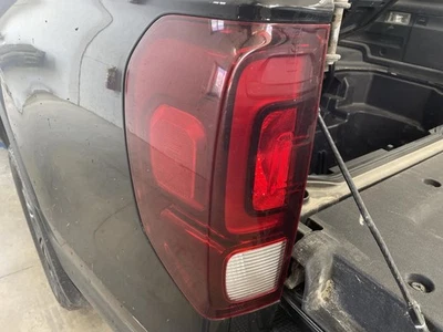 Conjunto de luz trasera izquierda usado se adapta a: Honda Ridgeline 2017 grado A izquierdo Foto 1 de 4