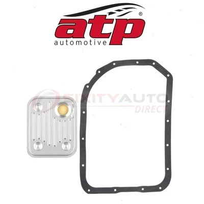 ATP Automatic Transmission Filter Kit for 2001-2006 Chevrolet Silverado 2500 mv Foto 1 de 4