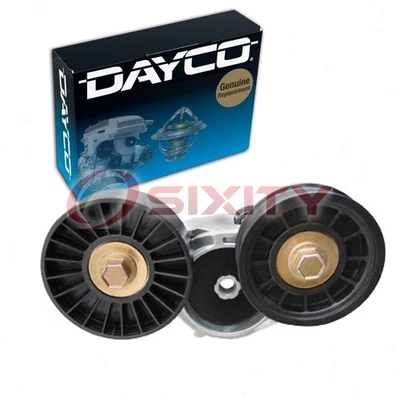 Conjunto de Tensor da Correia de Transmissão Dayco para Mitsubishi Raider 3.7L xy 2006-2007 - Imagem 1 de 4