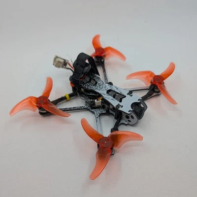 Emax Tinyhawk Freestyle II (2.5") analog micro quad - Image 1 of 4