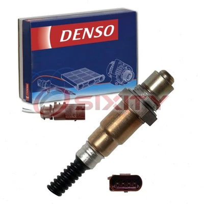 Sensor de oxígeno derecho Denso aguas abajo para Audi TT Quattro 2004-2006 3,2 L V6 jb Foto 1 de 4