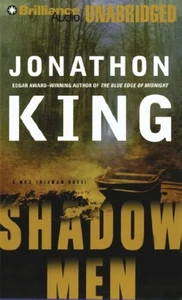 Shadow Men Max Freeman Series On MP3 Audio CD With David Colacci Brand New - Imagen 1 de 3