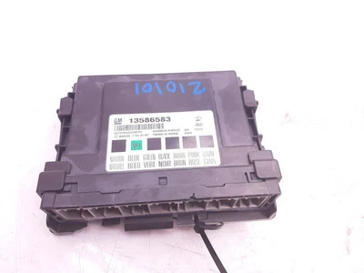 Управление кузовом шасси BCM 3,6 л подходит для 2012-2014 CHEVROLET CAMARO 13580696 - Изображение 1 из 4