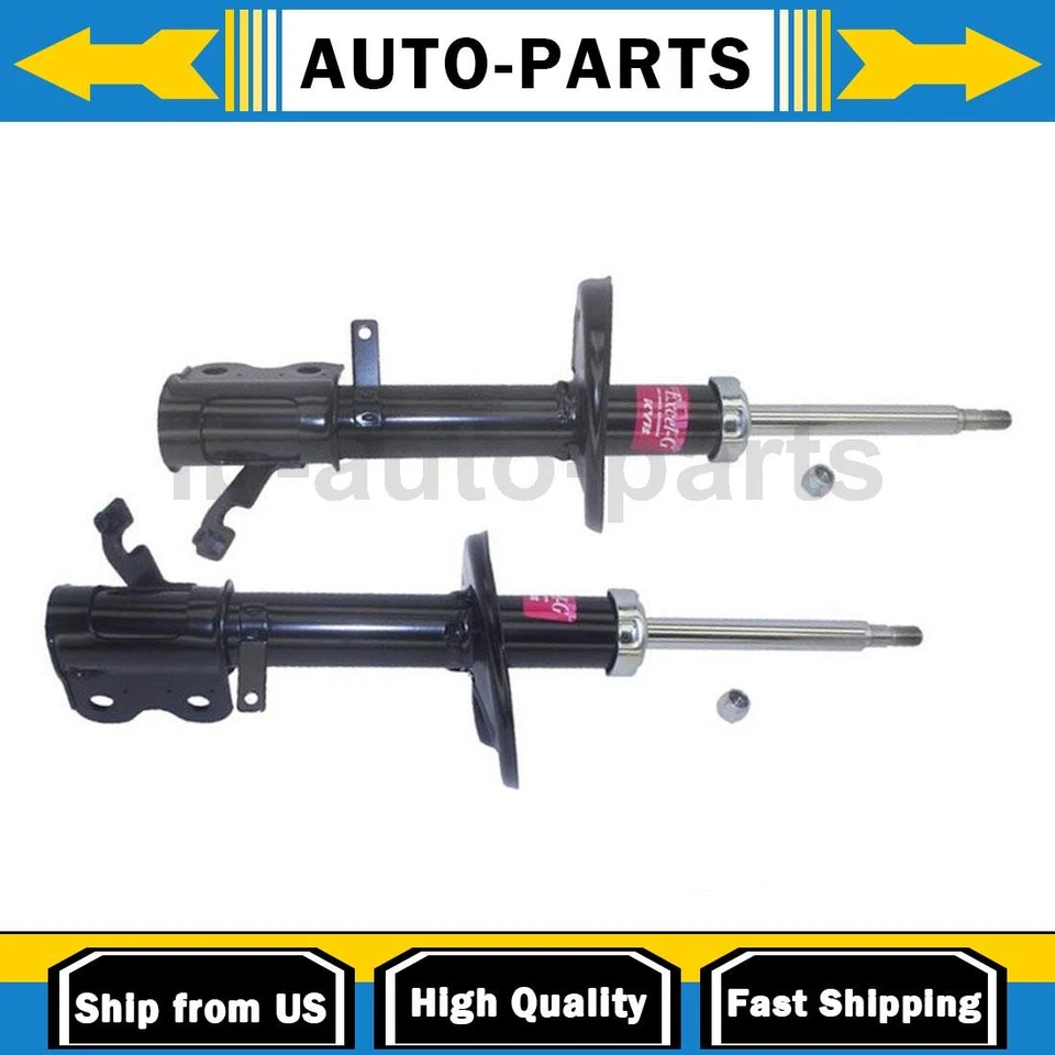 Puntal delantero KYB para Chevrolet Prizm 2001 2002 1999 Foto 1 de 4