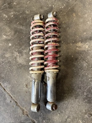 Amortiguadores delanteros Yamaha Warrior 350 1996 #2 Foto 1 de 4