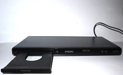 Philips DVP5990 DVD Player - Tested & Working, No Remote - Image 1 of 4