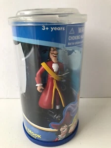 2006 Disney Peter Pan Pirates Heroes with Accessories CAPTAIN HOOK New - Picture 1 of 5