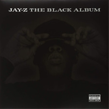 JAY-Z The Black Album (Vinyl) Explicit