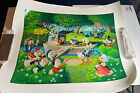 Carl Barks ?Surprise Party at Memory Pond?#430/500.Donald Duck?s 60th Bday Party