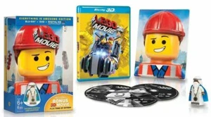 2014 The Lego Movie Everything Is Awesome Edition Blu-Ray Factory Sealed OOP! - Picture 1 of 5