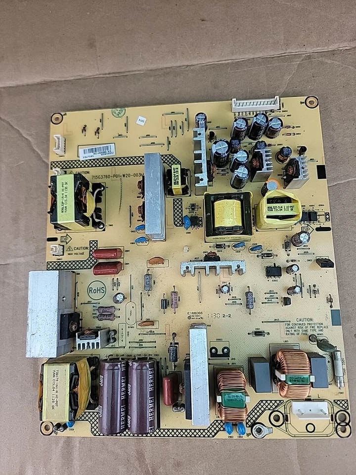 PLACA FUENTE DE ALIMENTACIÓN HAIER L24C1180 Foto 1 de 3