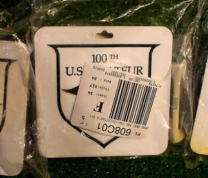 RARE 100th US Amateur Gof Championship Baltusrol Bag Tag Tool Set Lot 3 2000 New - Picture 1 of 5