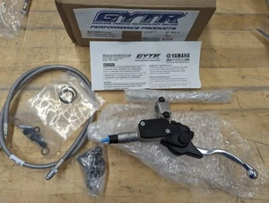 Kit de embrague hidráulico genuino Yamaha YZ450F GYTR 2023-2025 BHRF63A0V000 - Imagen 1 de 5