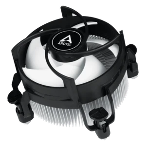 ARCTIC Alpine 17 Compact Intel 1700 CPU Cooler Heatsink 95W 2000RPM + CPU Wipe - Picture 1 of 13