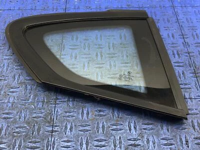 BMW I8 2014-2019 cristal ventana cuarto trasero derecho OEM 2015 2016 2017 2018 Foto 1 de 4