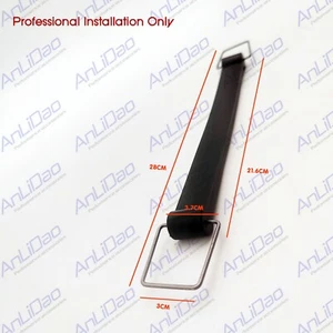 New Can-Am Sea-Doo Battery Strap, Rubber, PWC Watercraft, 293850097 293850080 - Picture 1 of 6