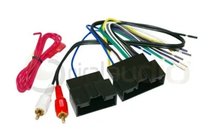 Arnés de cables Ford Multi 2011-2023 para instalación de radio de repuesto WH-0038 - Imagen 1 de 1