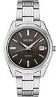 Seiko Men Essentials Black Dial with Sunray Finish Watch SUR375P1