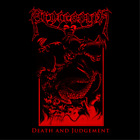 Procession Death and Judgement (Vinyl LP) 12" Album