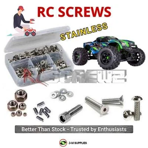 RCScrewZ Stainless Screw Kit tra146 for Traxxas X-Maxx VXL-8s (#77096-4) | KIT - Picture 1 of 16