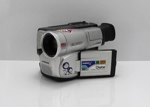 SAMSUNG VP-L710 CAMCORDER HI8 ANALOGUE VIDEO 8MM VIDEO-8 TAPE HI-8 - Picture 1 of 5