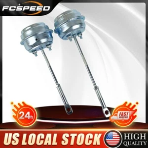 Turbo actuator A278 827052 827053 for Mercedes CLS E GL GLE ML SL 500 4.7L V8 - Picture 1 of 7