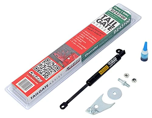 Asistente de puerta trasera Dee Zee DZ43100 Foto 1 de 3