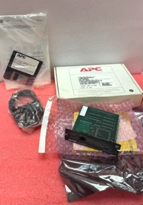 APC AP9605 PowerNet SNMP Adaptor Card - Picture 1 of 6