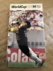 World Cup Usa 94   Top 50 Great Worldcup Goals Vhs 1994