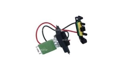 Fits Renault Megane 2002- PV Heater Resistor 7701207717 - Image 1 of 4