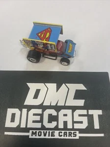 1/50 = ACTION / WORLD OF OUTLAWS / WOO / 1999 STEVE KINSER SUPERMAN Sprint Car - Picture 1 of 15
