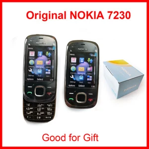 NOKIA Original Unlocked 7230 3.2MP Camera 3G mobile phone - Picture 1 of 12