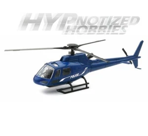 NUEVO RAY 1:43 EUROCOPTER AS350 POLICÍA 26093A - Imagen 1 de 2