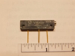 Vishay 1202Y 20K000 J B 20K 25 5% .5W Bulk Metal Foil Trimming Potentiometer - Picture 1 of 3