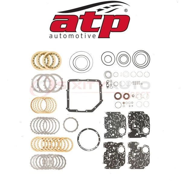 ATP Transmission Master Repair Kit for 1975-1980 Buick Skyhawk - Automatic  et Foto 1 de 4